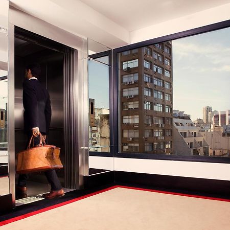 Hotel Pulitzer Buenos Aires Eksteriør bilde