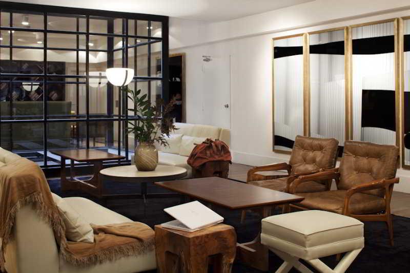 Hotel Pulitzer Buenos Aires Eksteriør bilde