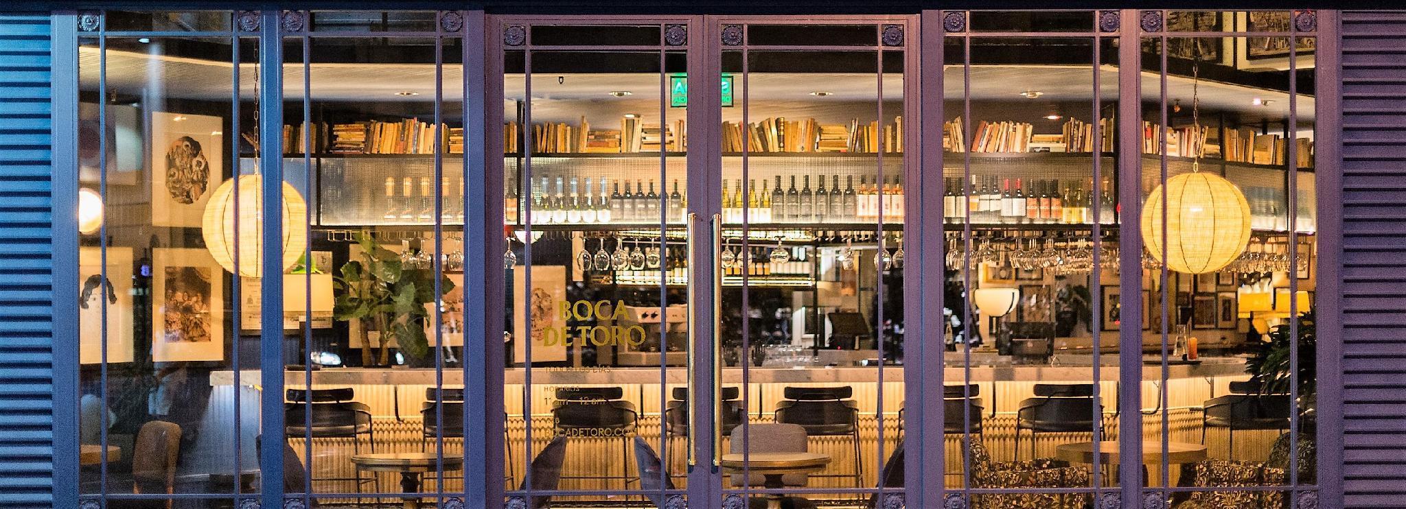 Hotel Pulitzer Buenos Aires Eksteriør bilde