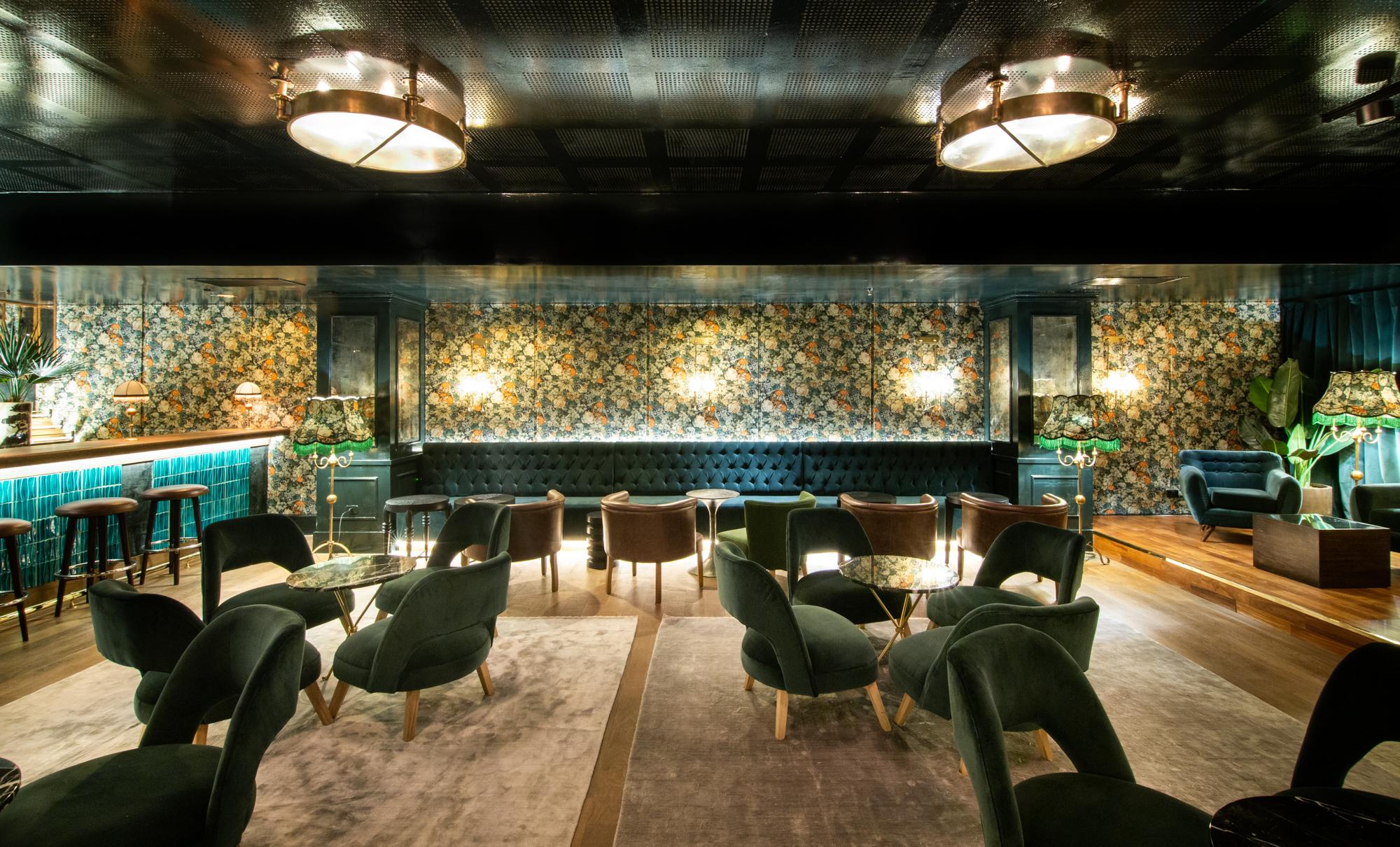 Hotel Pulitzer Buenos Aires Eksteriør bilde