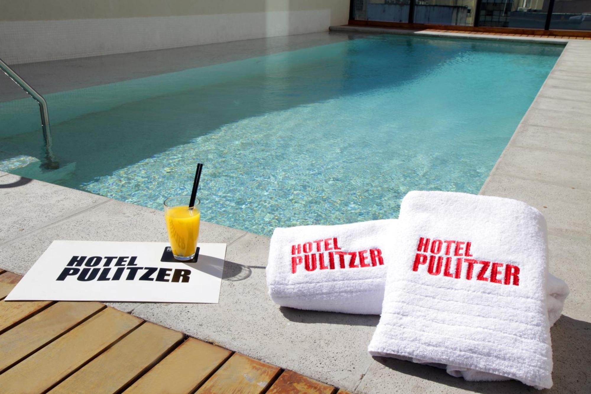 Hotel Pulitzer Buenos Aires Eksteriør bilde