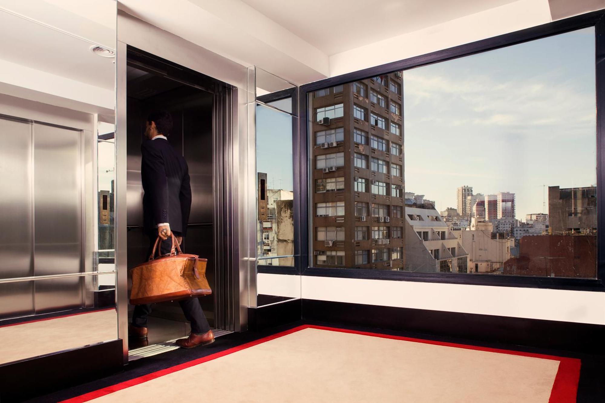 Hotel Pulitzer Buenos Aires Eksteriør bilde