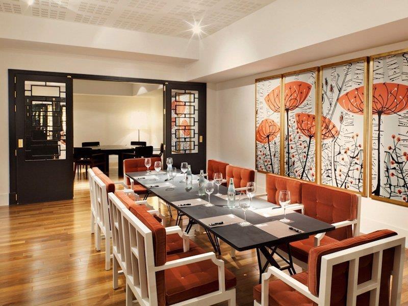 Hotel Pulitzer Buenos Aires Eksteriør bilde