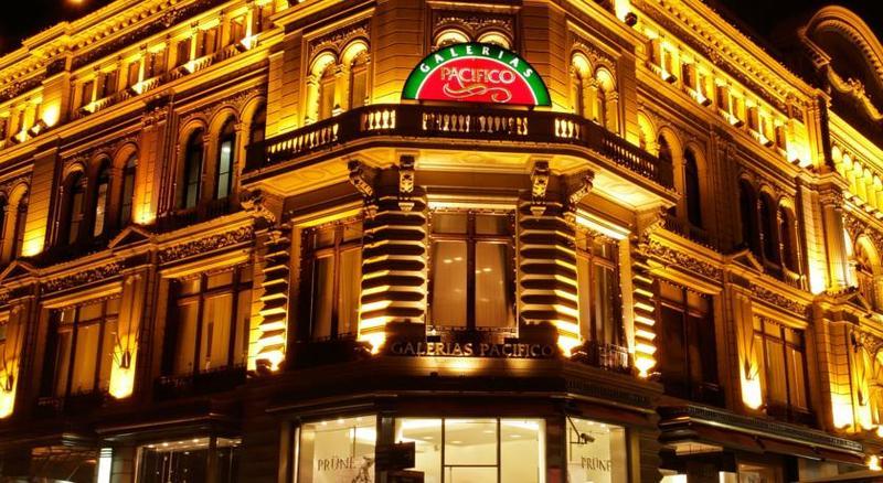 Hotel Pulitzer Buenos Aires Eksteriør bilde