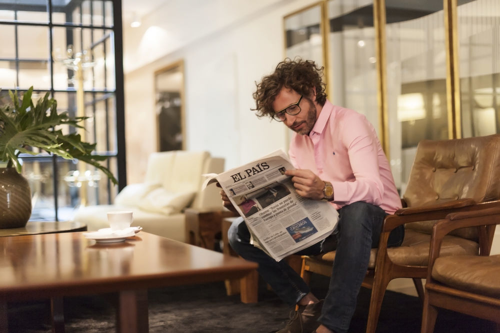 Hotel Pulitzer Buenos Aires Eksteriør bilde
