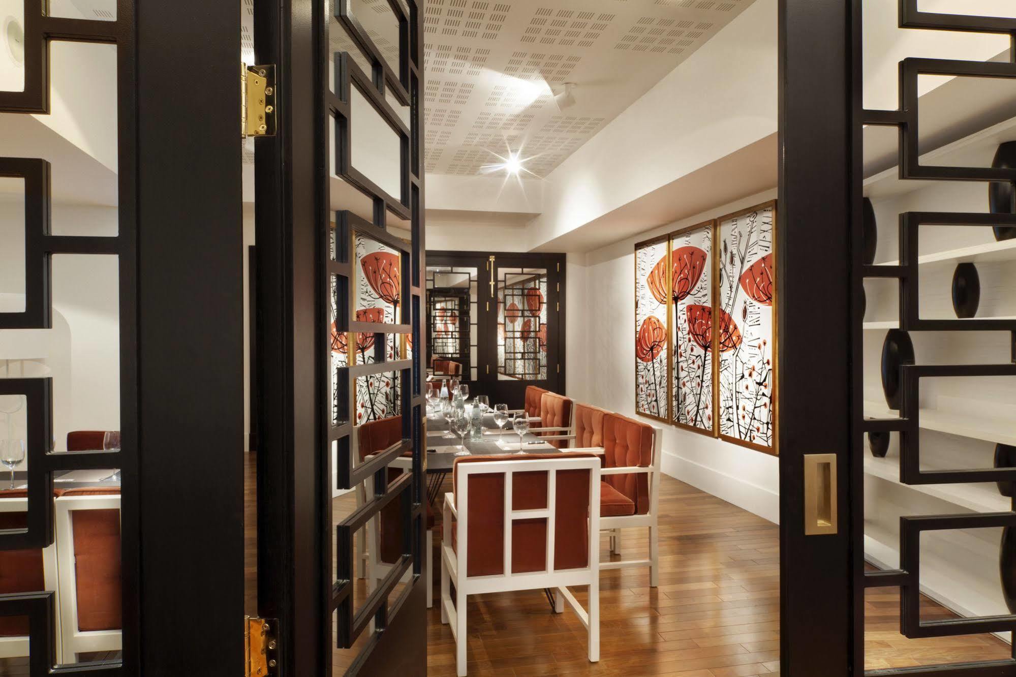Hotel Pulitzer Buenos Aires Eksteriør bilde