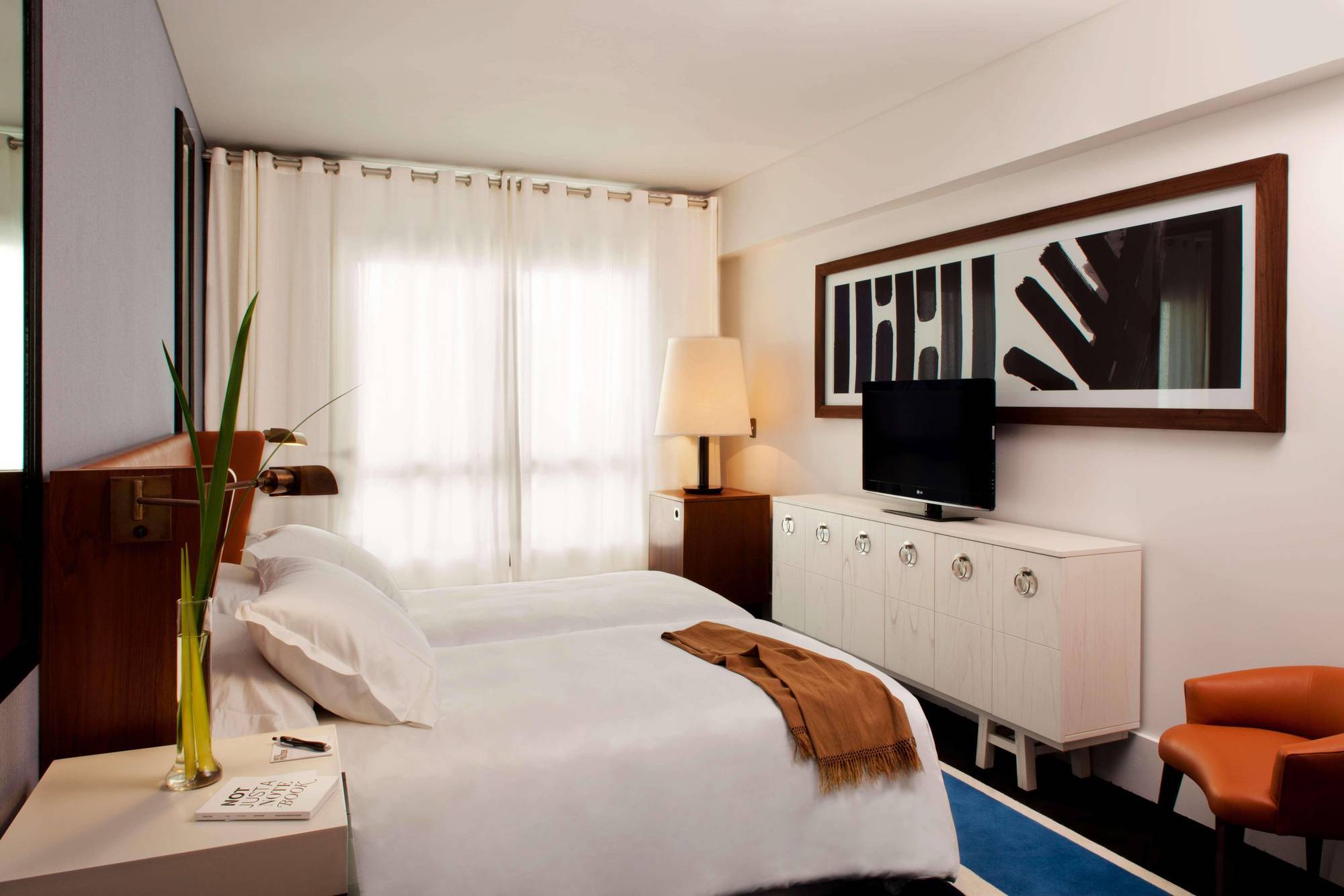 Hotel Pulitzer Buenos Aires Rom bilde