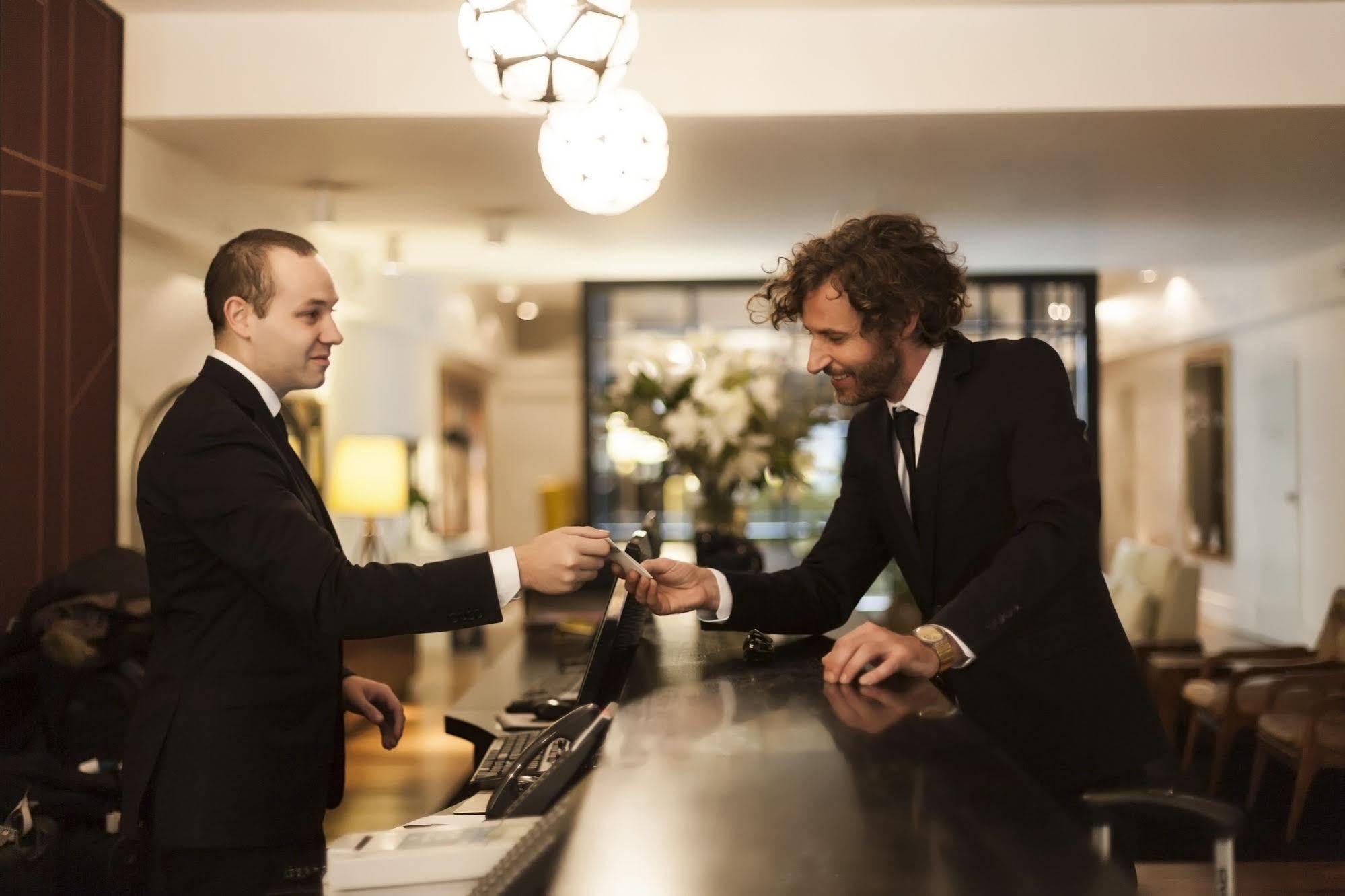 Hotel Pulitzer Buenos Aires Eksteriør bilde