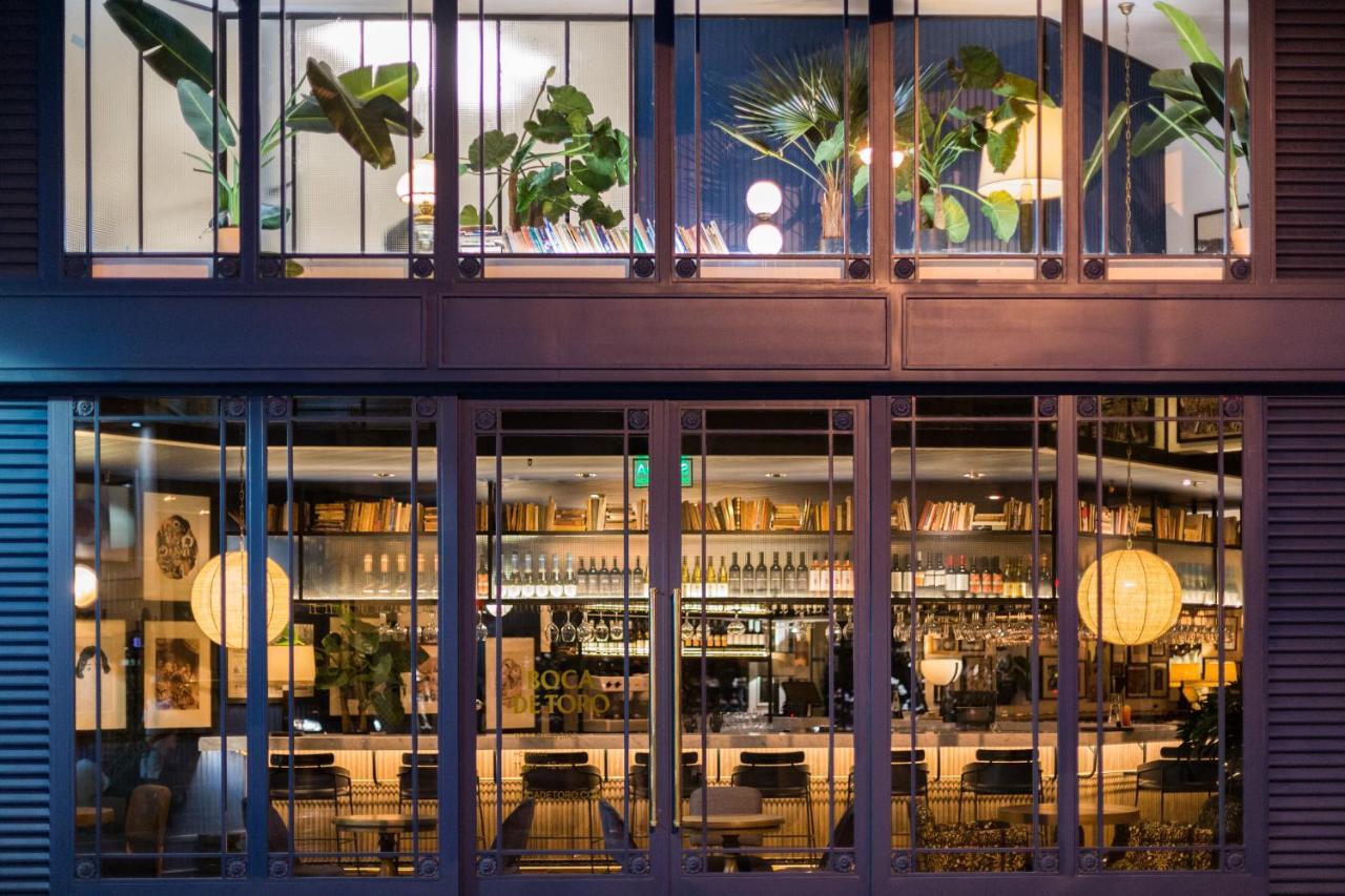 Hotel Pulitzer Buenos Aires Eksteriør bilde